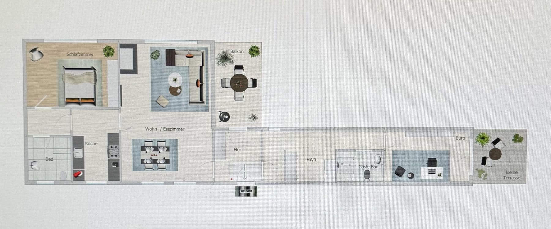 Prenájom bytu 3-izbový 111 m², Uphuser Heerstr. 90a, Achim, Dolné Sasko Prenájom bytu 3-izbový 111 m², Uphuser Heerstr. 90a, Achim, Dolné Sasko