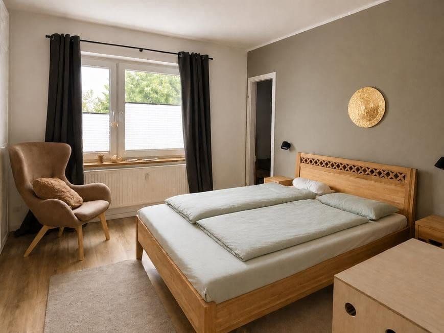 Predaj bytu 3-izbový 75 m², Buxtehude, Dolné Sasko Predaj bytu 3-izbový 75 m², Buxtehude, Dolné Sasko