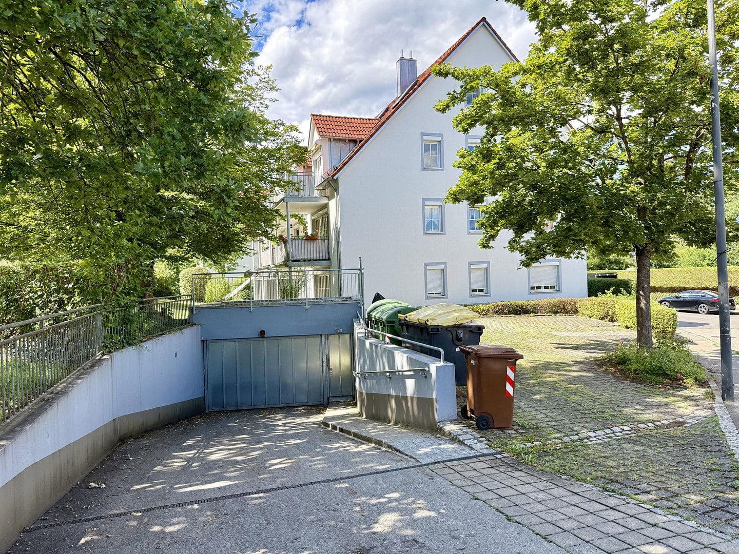 Predaj bytu 2-izbový 67 m², Bahnhofstraße 20, Aystetten, Bavorsko Predaj bytu 2-izbový 67 m², Bahnhofstraße 20, Aystetten, Bavorsko