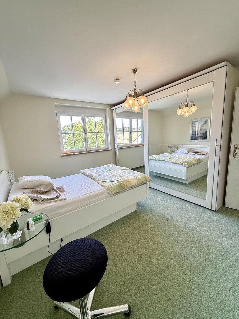 Predaj bytu 2-izbový 67 m², Bahnhofstraße 20, Aystetten, Bavorsko Predaj bytu 2-izbový 67 m², Bahnhofstraße 20, Aystetten, Bavorsko