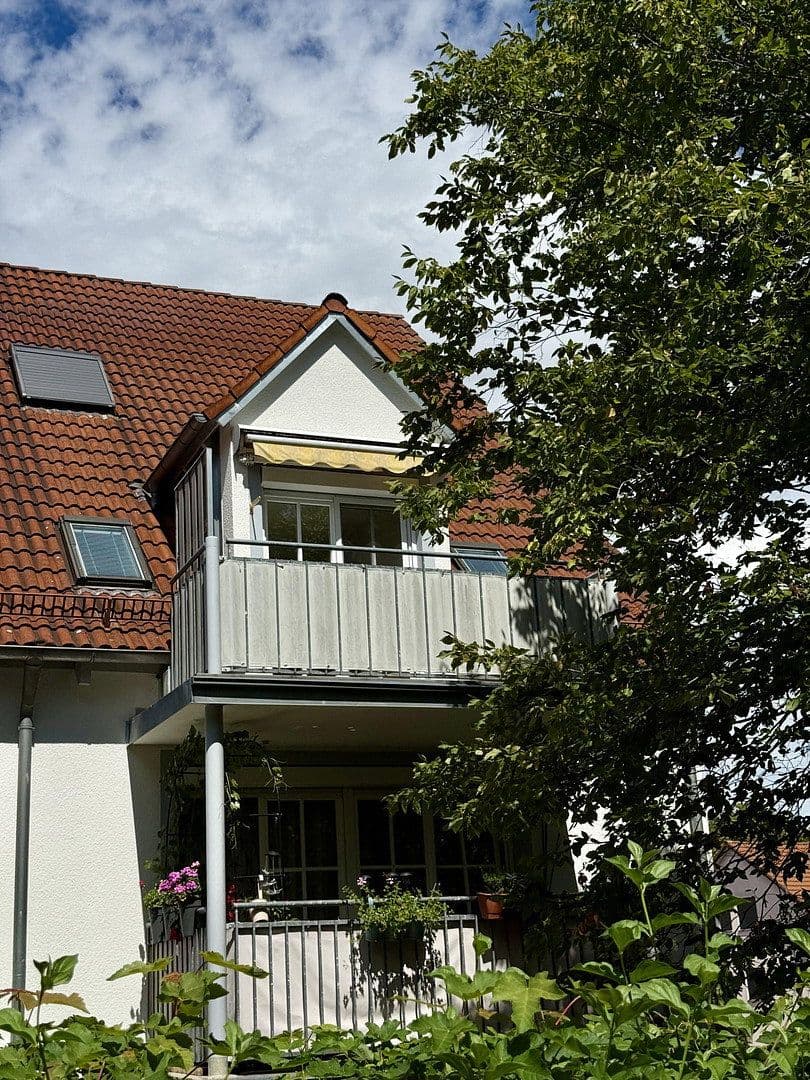 Predaj bytu 2-izbový 67 m², Bahnhofstraße 20, Aystetten, Bavorsko Predaj bytu 2-izbový 67 m², Bahnhofstraße 20, Aystetten, Bavorsko