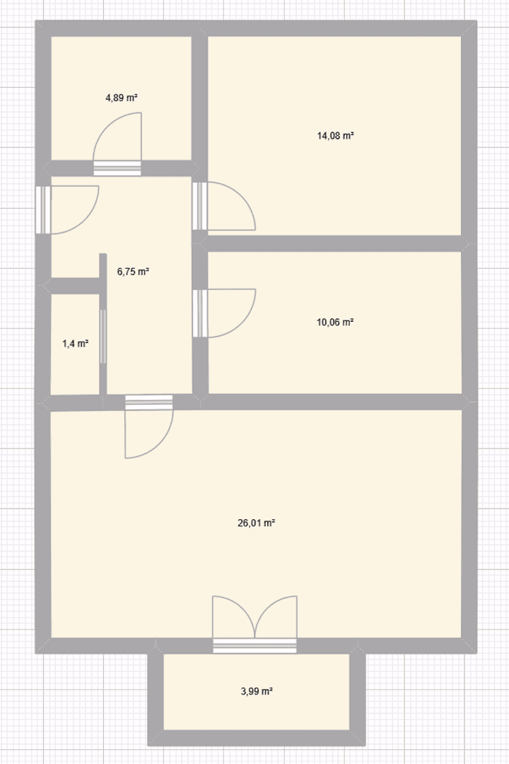 Predaj bytu 2-izbový 67 m², Bahnhofstraße 20, Aystetten, Bavorsko Predaj bytu 2-izbový 67 m², Bahnhofstraße 20, Aystetten, Bavorsko