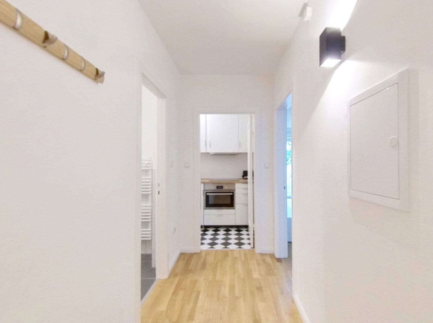 Prenájom bytu 2-izbový 47 m², Hamburg, Hamburg Prenájom bytu 2-izbový 47 m², Hamburg, Hamburg