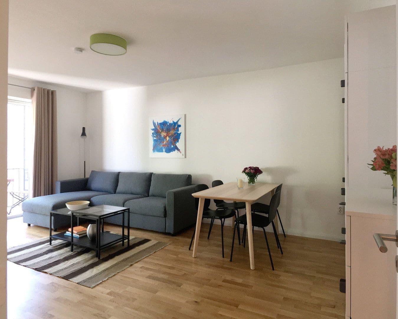 Prenájom bytu 2-izbový 47 m², Hamburg, Hamburg Prenájom bytu 2-izbový 47 m², Hamburg, Hamburg