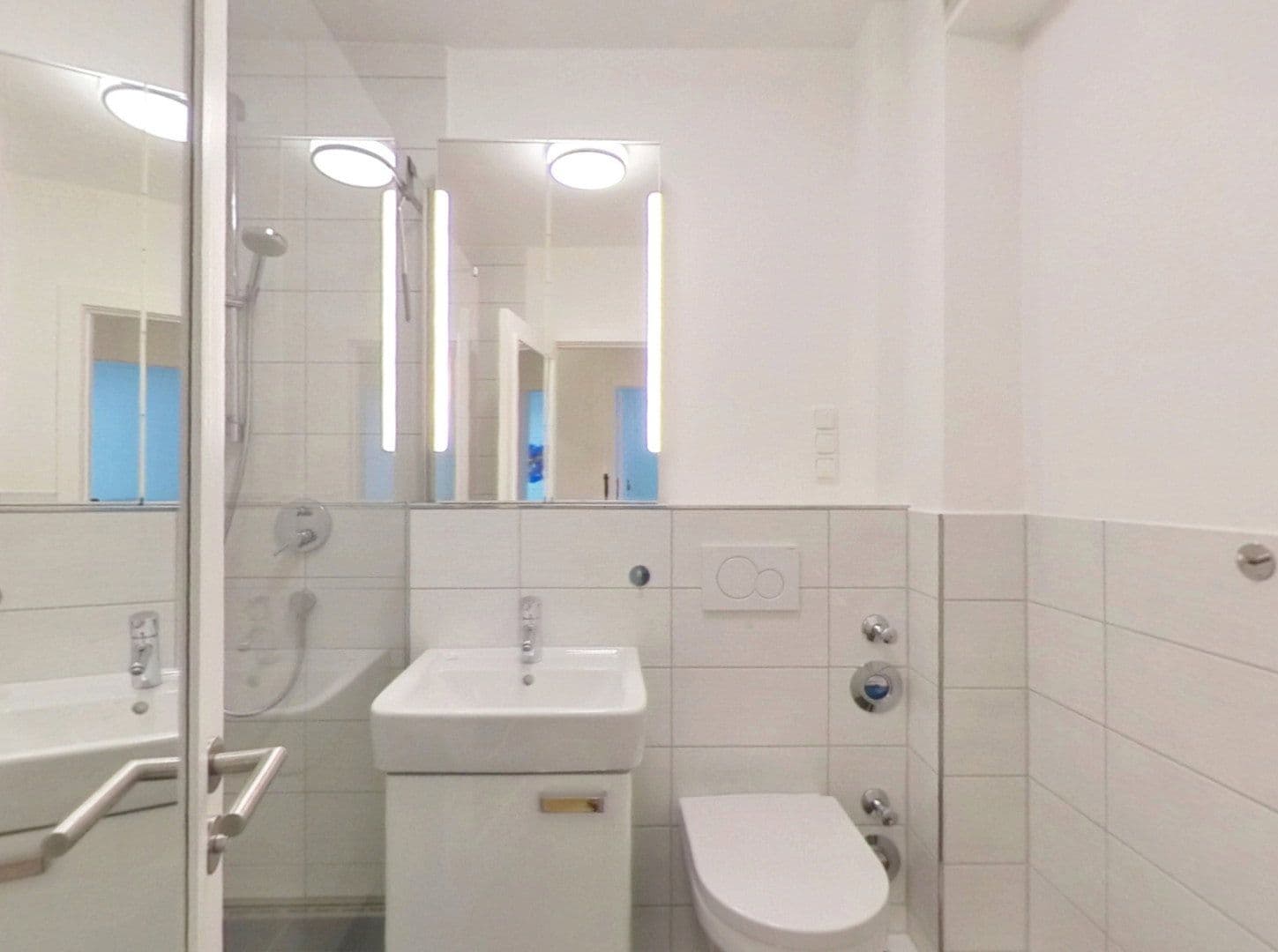 Prenájom bytu 2-izbový 47 m², Hamburg, Hamburg Prenájom bytu 2-izbový 47 m², Hamburg, Hamburg