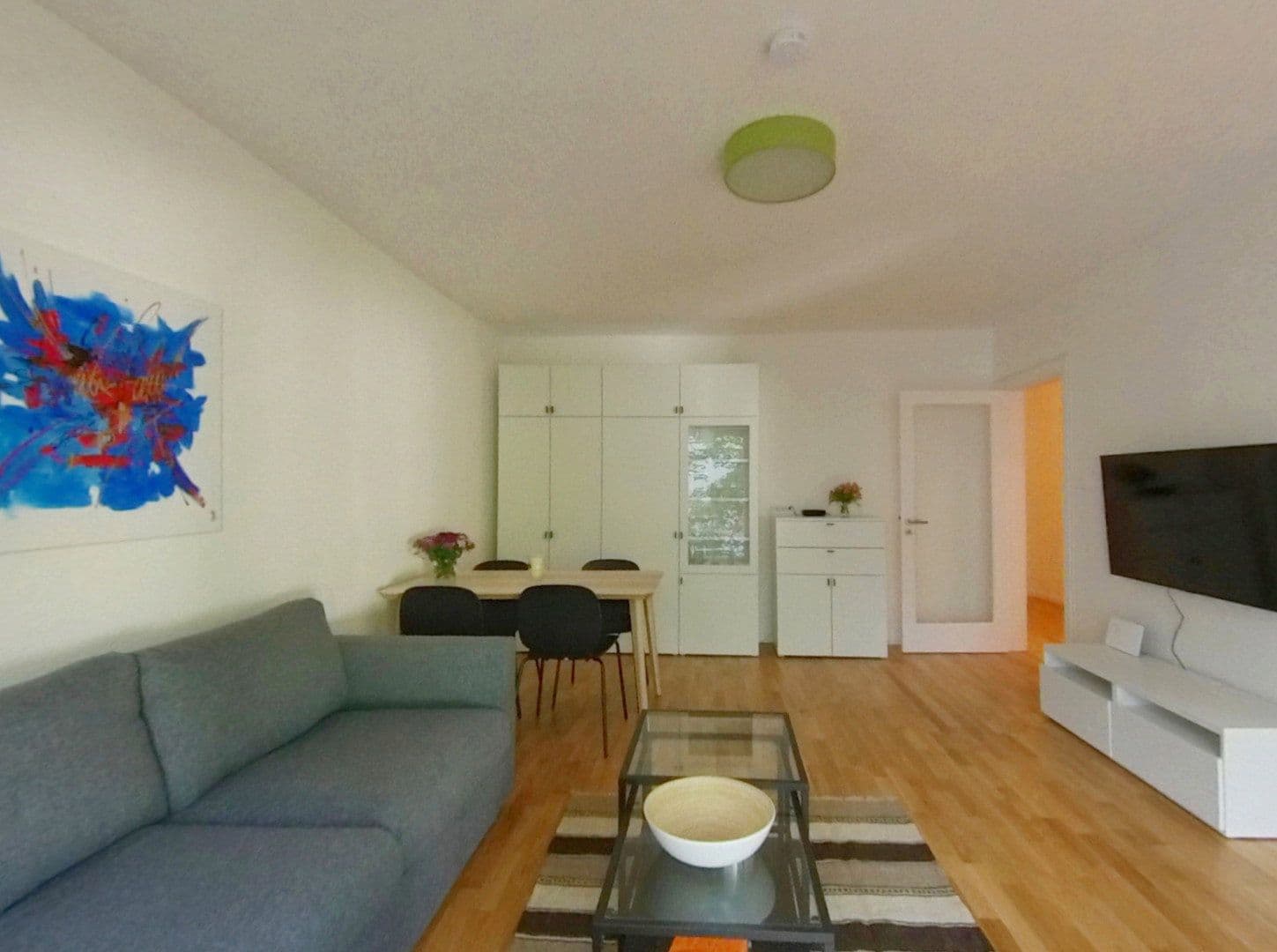 Prenájom bytu 2-izbový 47 m², Hamburg, Hamburg Prenájom bytu 2-izbový 47 m², Hamburg, Hamburg
