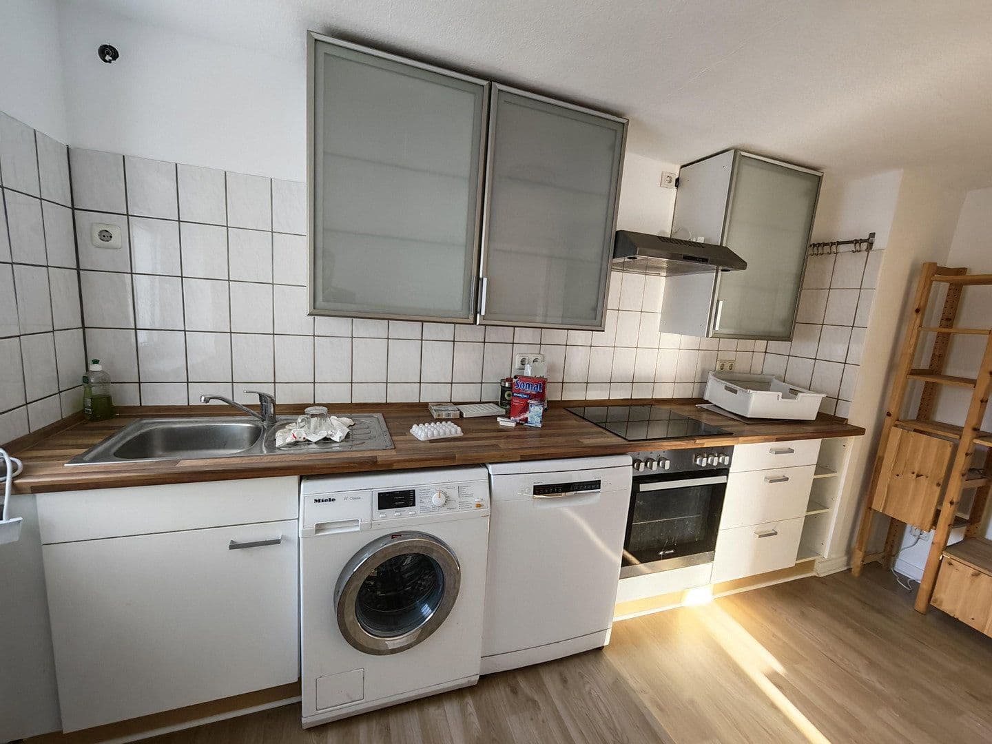Prenájom bytu 3-izbový 71 m², Almastr. 11, Essen, Severné Porýnie - Westfálsko Prenájom bytu 3-izbový 71 m², Almastr. 11, Essen, Severné Porýnie - Westfálsko