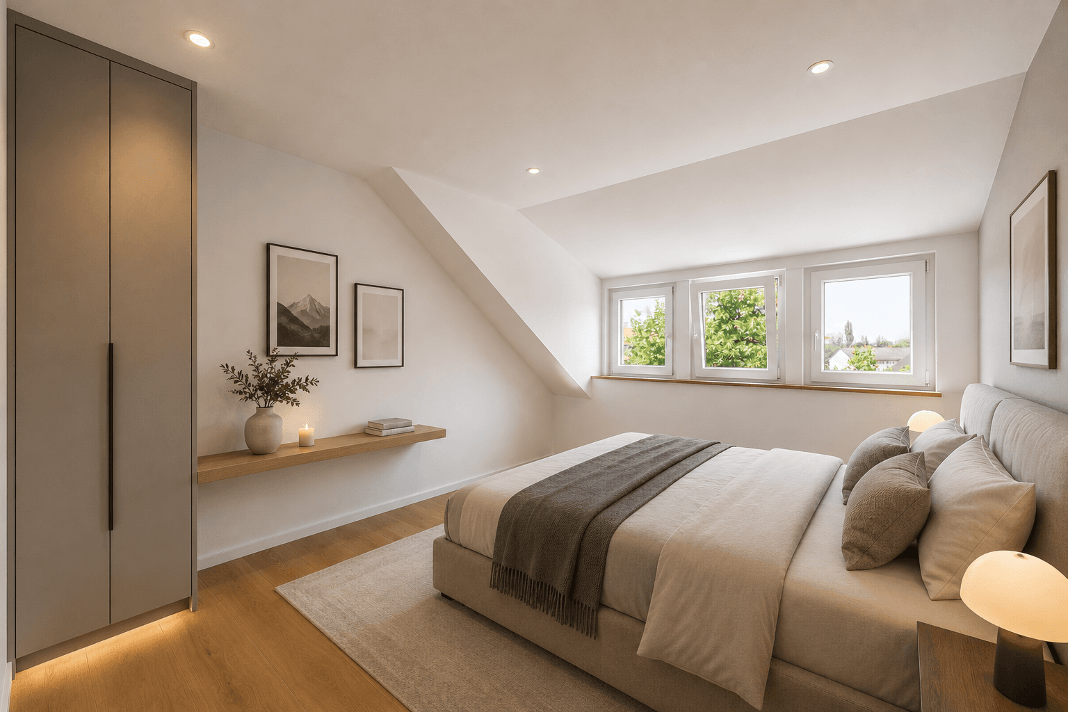 Predaj bytu 3-izbový 48 m², Kaufbeuren, Bavorsko Predaj bytu 3-izbový 48 m², Kaufbeuren, Bavorsko