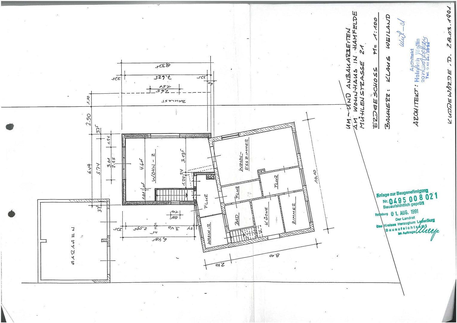 Predaj domu 200 m², pozemok 1.200 m², Hamfelde (Lauenburg), Šlezvicko-Holštajnsko Predaj domu 200 m², pozemok 1.200 m², Hamfelde (Lauenburg), Šlezvicko-Holštajnsko
