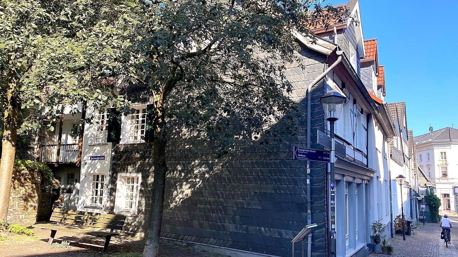 Prenájom nebytového priestoru 60 m², Ruhrstraße 50, Essen Kettwig, Severné Porýnie - Westfálsko Prenájom nebytového priestoru 60 m², Ruhrstraße 50, Essen Kettwig, Severné Porýnie - Westfálsko