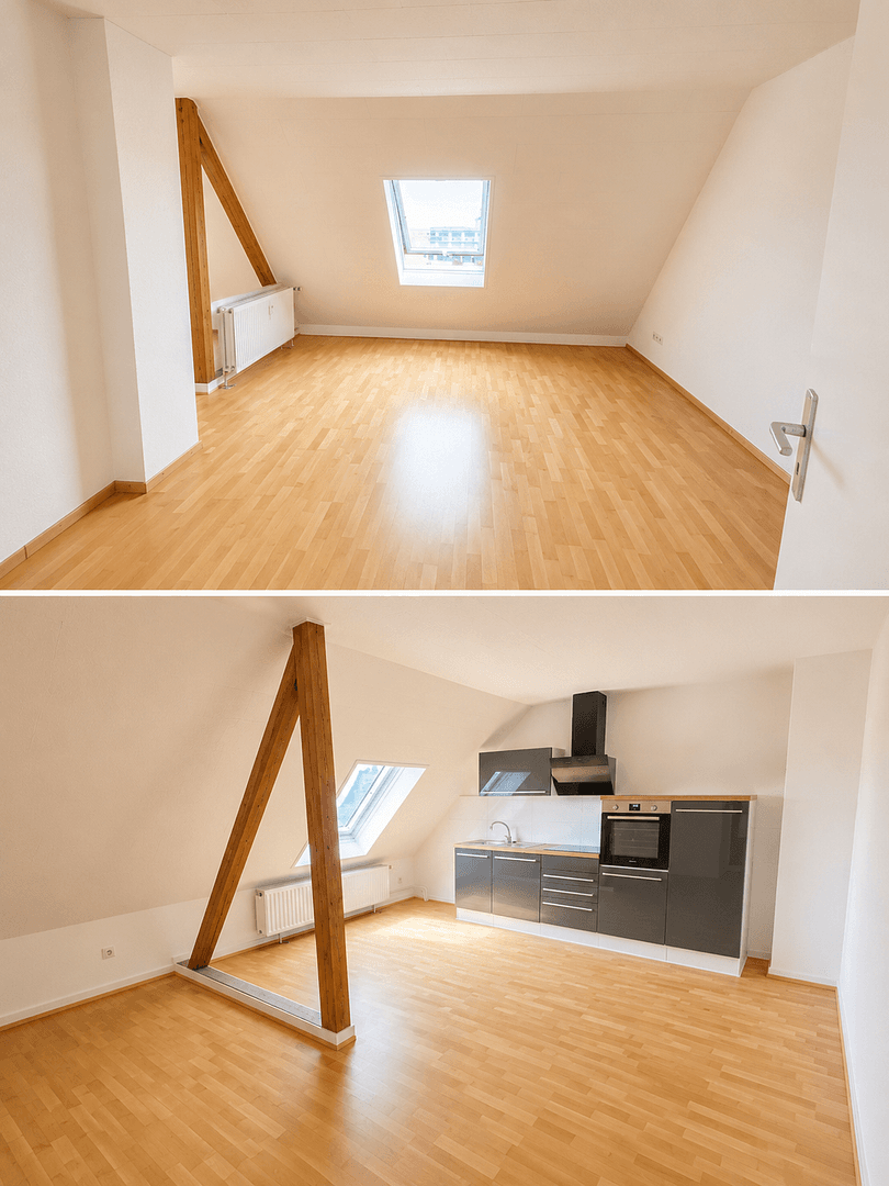 Prenájom bytu 2-izbový 62 m², Waldhofstraße 79-81, Mannheim, Bádensko-Wurttembersko Prenájom bytu 2-izbový 62 m², Waldhofstraße 79-81, Mannheim, Bádensko-Wurttembersko