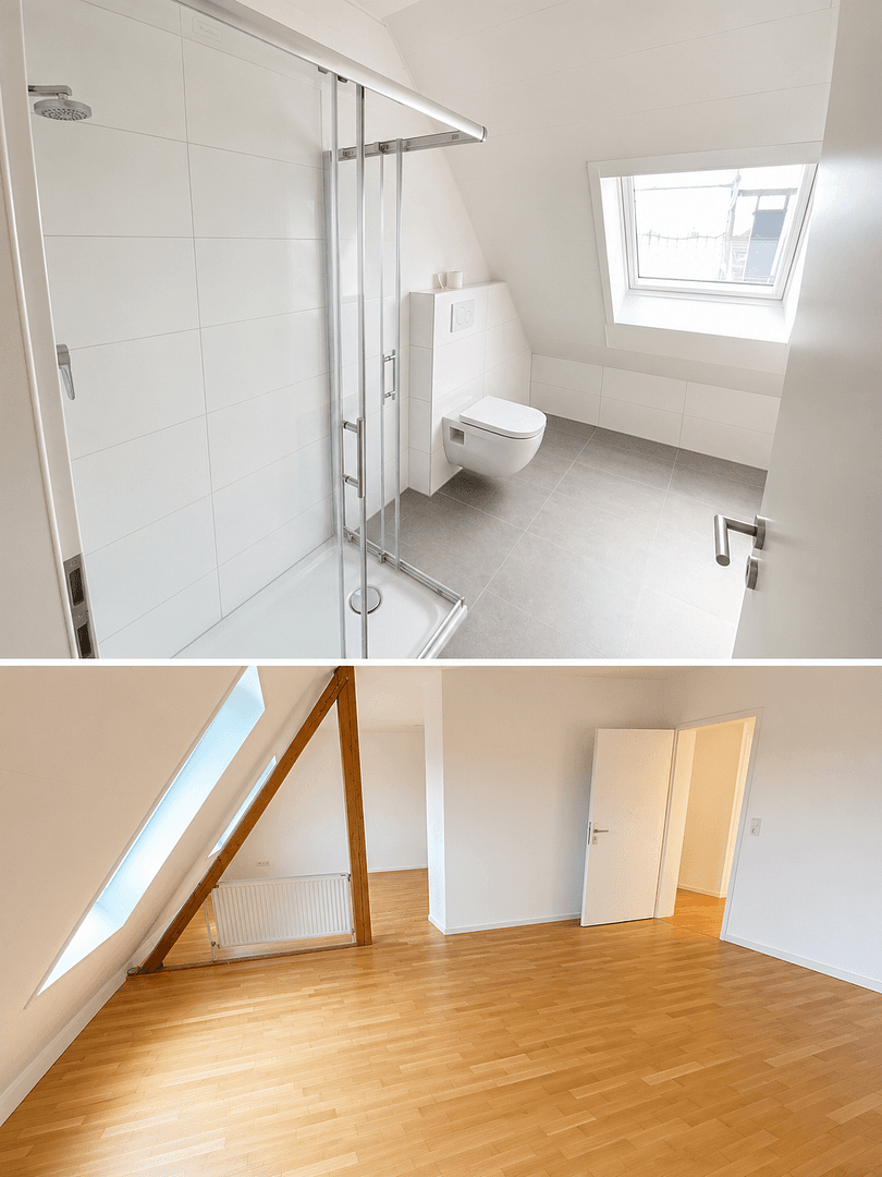 Prenájom bytu 2-izbový 62 m², Waldhofstraße 79-81, Mannheim, Bádensko-Wurttembersko Prenájom bytu 2-izbový 62 m², Waldhofstraße 79-81, Mannheim, Bádensko-Wurttembersko