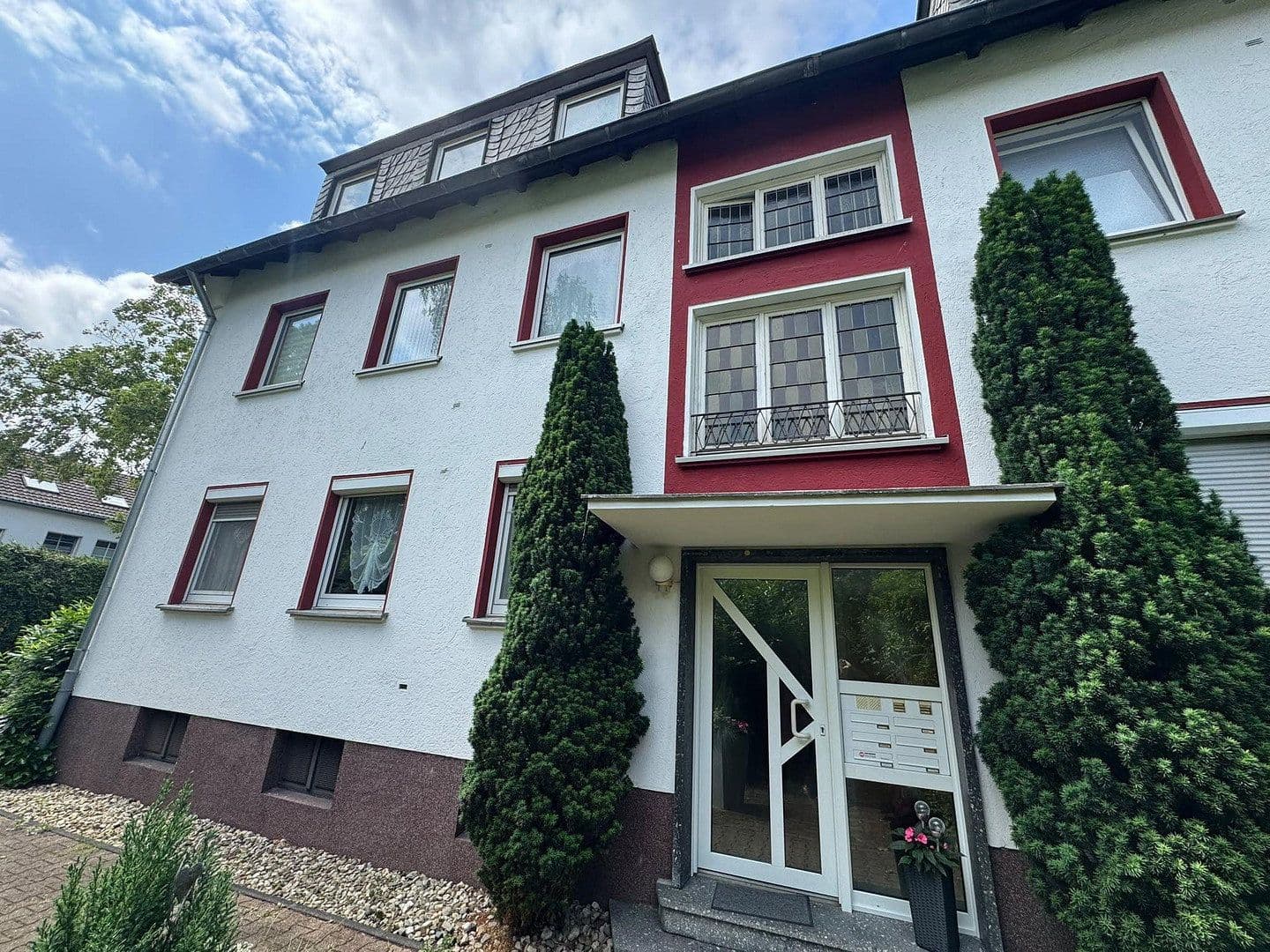 Prenájom bytu 3-izbový 74 m², Lindhorststraße 10, Bottrop, Severné Porýnie - Westfálsko Prenájom bytu 3-izbový 74 m², Lindhorststraße 10, Bottrop, Severné Porýnie - Westfálsko