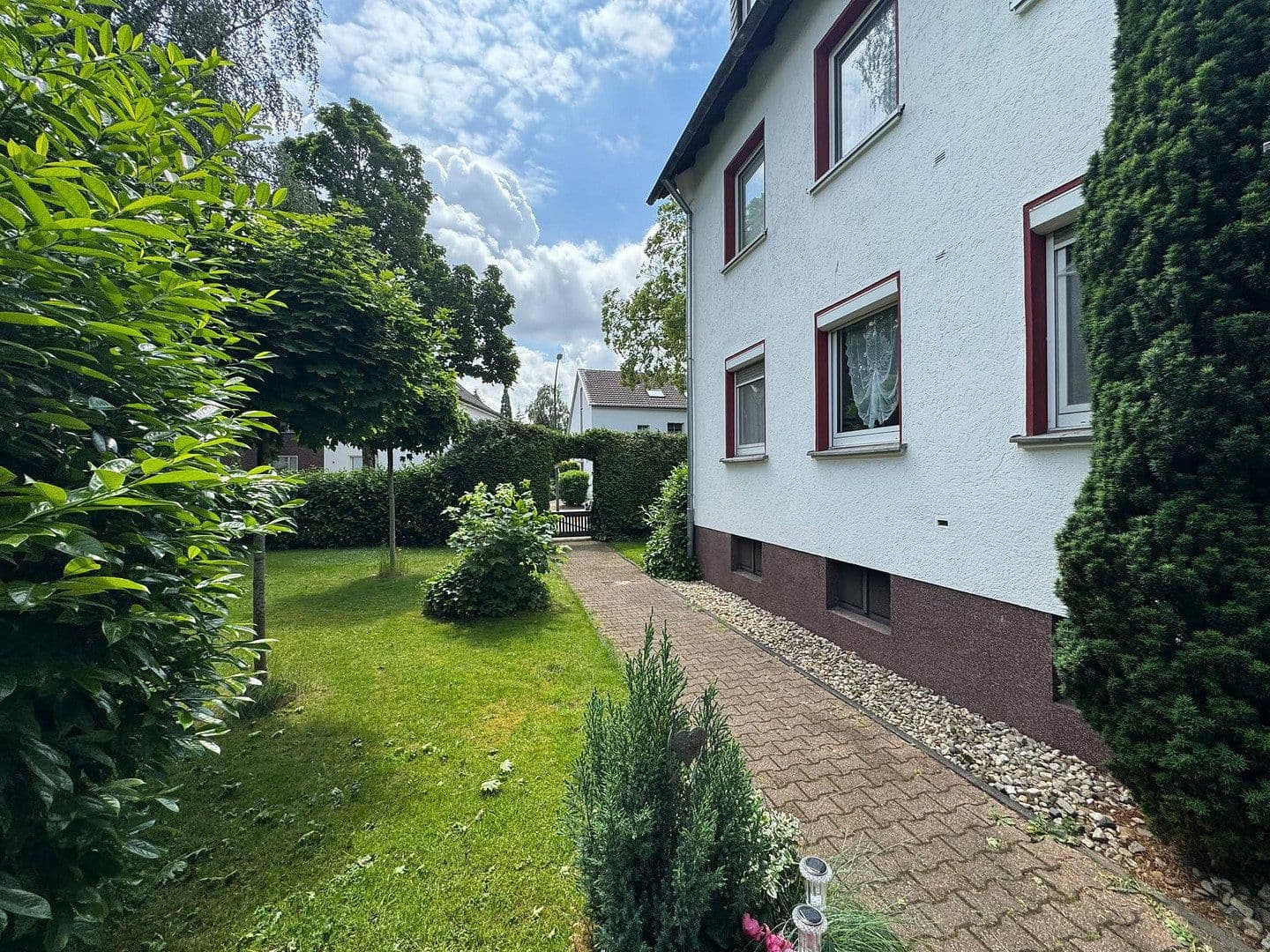 Prenájom bytu 3-izbový 74 m², Lindhorststraße 10, Bottrop, Severné Porýnie - Westfálsko Prenájom bytu 3-izbový 74 m², Lindhorststraße 10, Bottrop, Severné Porýnie - Westfálsko