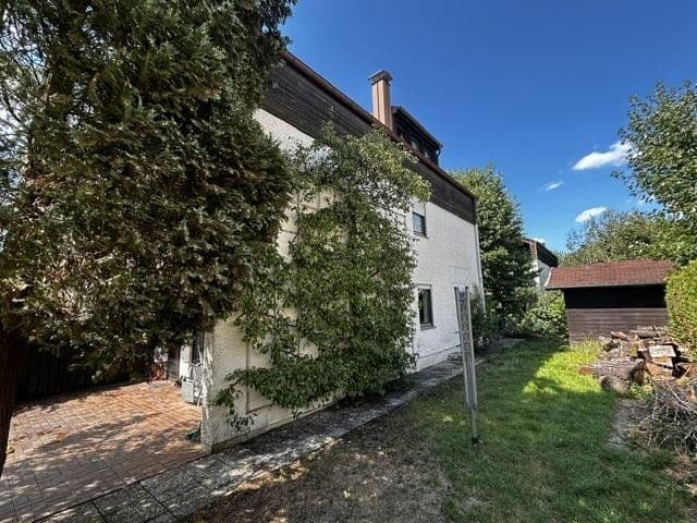 Predaj domu 142 m², pozemok 344 m², Burghausen, Bavorsko Predaj domu 142 m², pozemok 344 m², Burghausen, Bavorsko