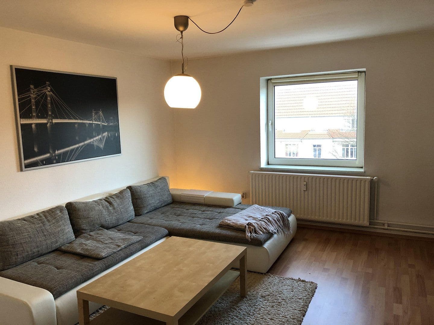 Prenájom bytu 3-izbový 81 m², Königstraße 10, Rendsburg, Šlezvicko-Holštajnsko Prenájom bytu 3-izbový 81 m², Königstraße 10, Rendsburg, Šlezvicko-Holštajnsko