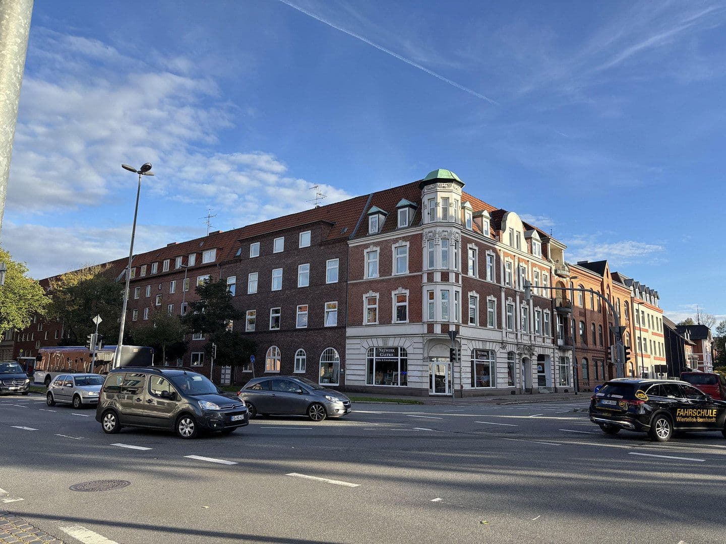 Prenájom bytu 3-izbový 81 m², Königstraße 10, Rendsburg, Šlezvicko-Holštajnsko Prenájom bytu 3-izbový 81 m², Königstraße 10, Rendsburg, Šlezvicko-Holštajnsko