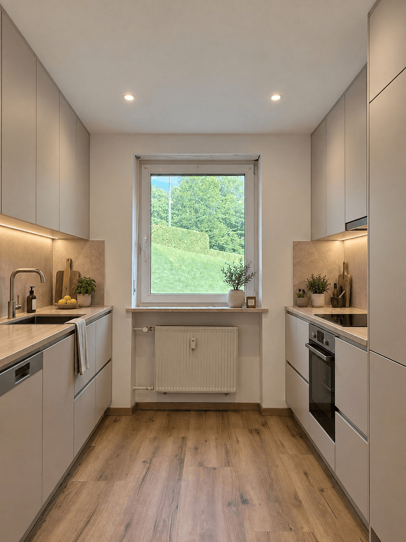 Predaj bytu 3-izbový 71 m², Passau, Bavorsko Predaj bytu 3-izbový 71 m², Passau, Bavorsko