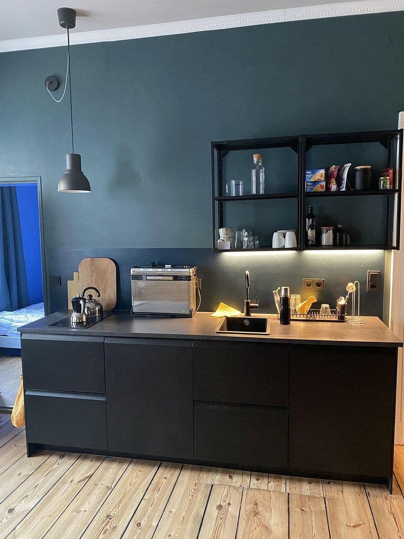 Predaj bytu 1-izbový 34 m², Berlin, Berlín Predaj bytu 1-izbový 34 m², Berlin, Berlín