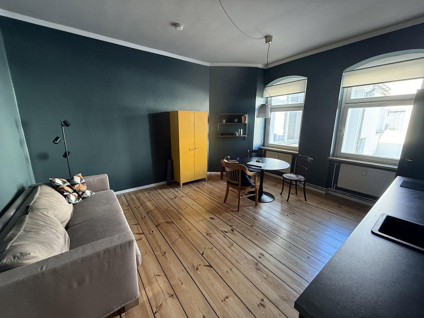 Predaj bytu 1-izbový 34 m², Berlin, Berlín Predaj bytu 1-izbový 34 m², Berlin, Berlín