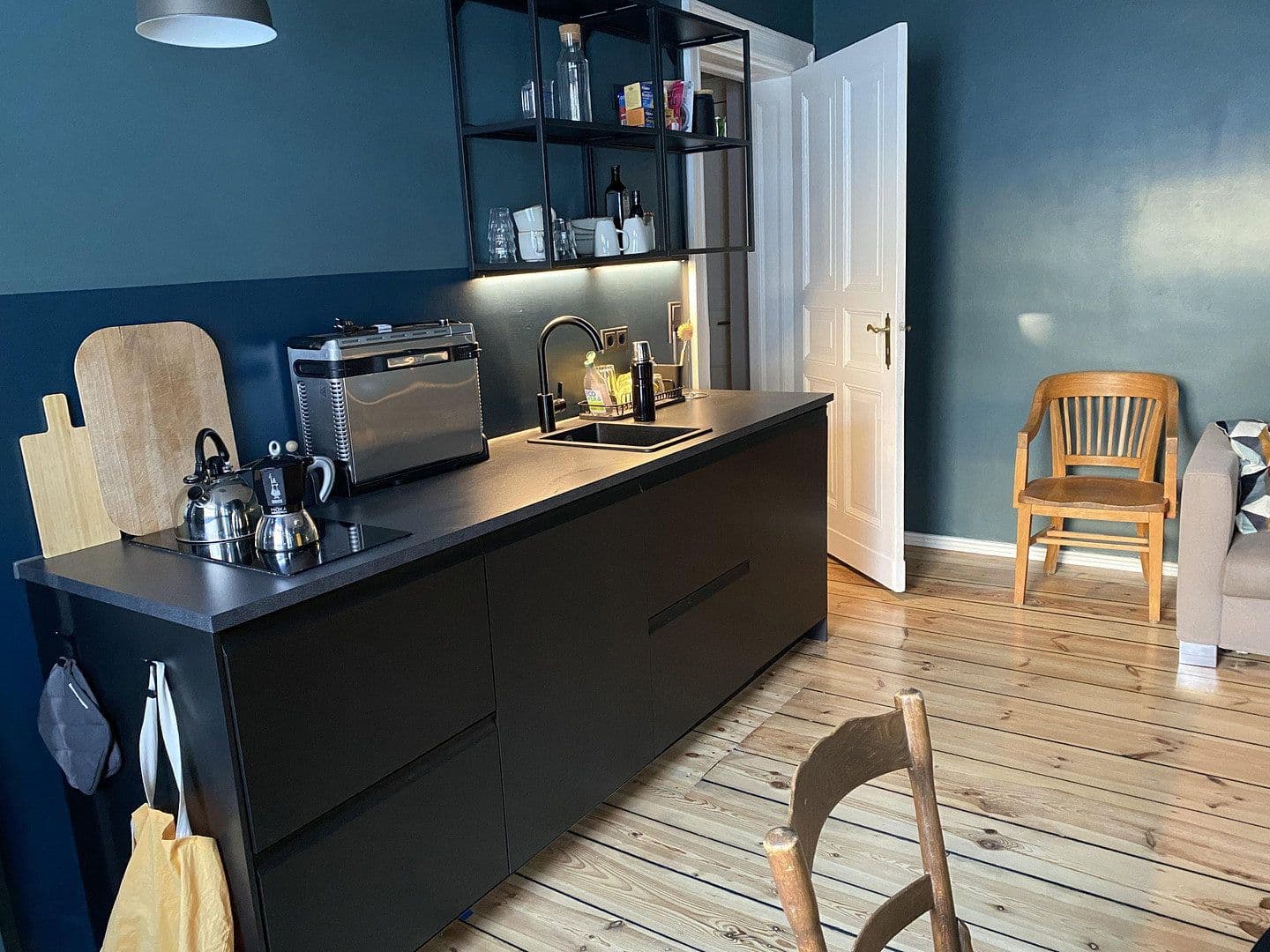 Predaj bytu 1-izbový 34 m², Berlin, Berlín Predaj bytu 1-izbový 34 m², Berlin, Berlín