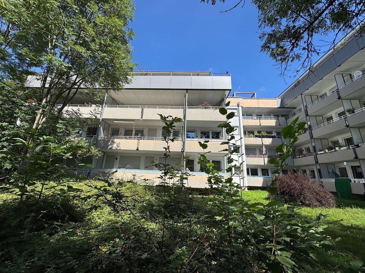 Predaj bytu 2-izbový 70 m², Nockherstraße 42, München, Bavorsko Predaj bytu 2-izbový 70 m², Nockherstraße 42, München, Bavorsko