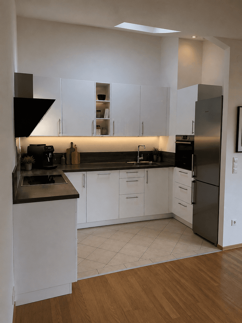 Predaj bytu 3-izbový 83 m², Parsbergstr. 16, Germering, Bavorsko Predaj bytu 3-izbový 83 m², Parsbergstr. 16, Germering, Bavorsko