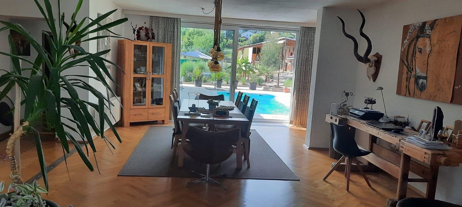 Predaj domu 245 m², pozemok 11.000 m², Kleinmürbisch 30, Kleinmürbisch, Burgenland Predaj domu 245 m², pozemok 11.000 m², Kleinmürbisch 30, Kleinmürbisch, Burgenland