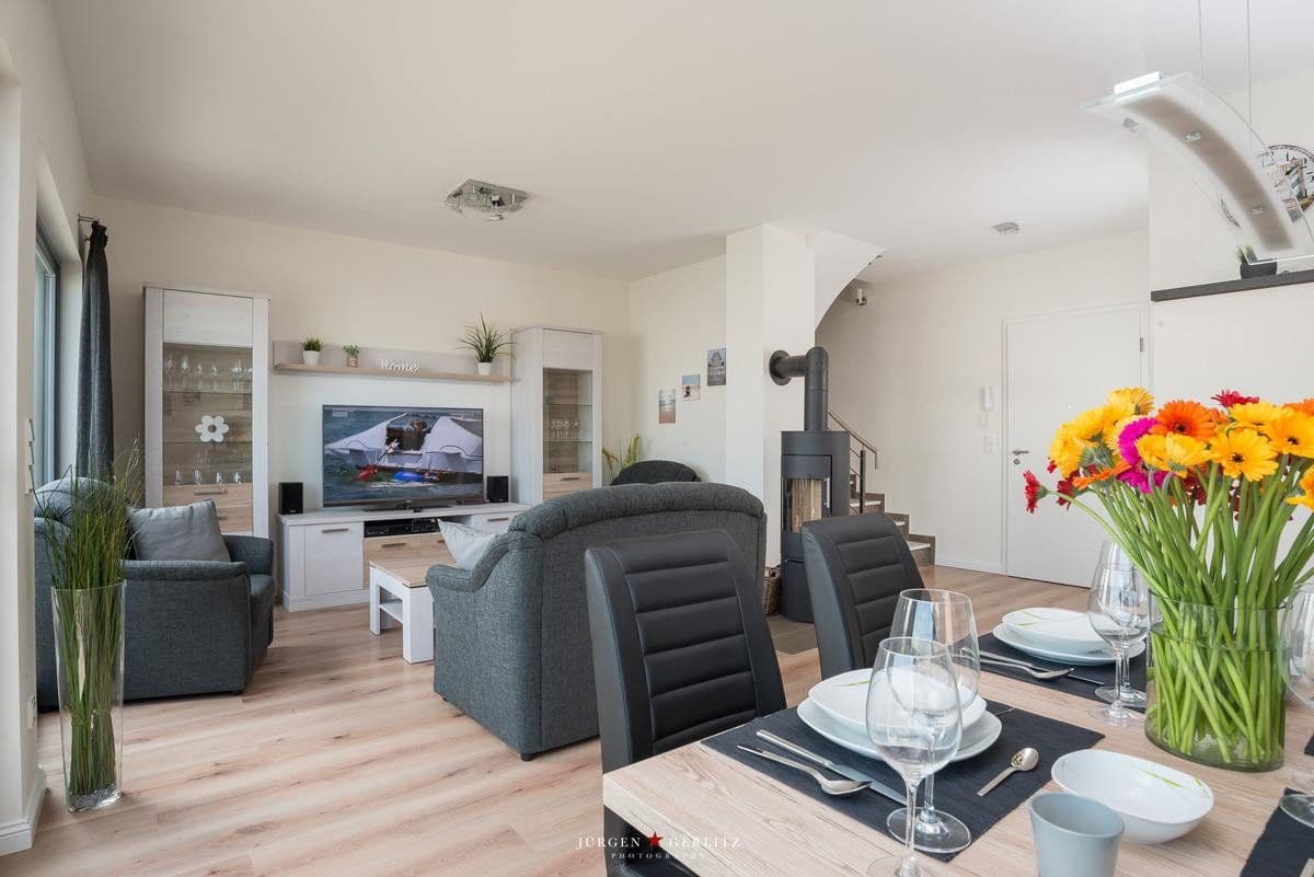 Predaj bytu 3-izbový 93 m², Graswarder 2, Heiligenhafen, Šlezvicko-Holštajnsko Predaj bytu 3-izbový 93 m², Graswarder 2, Heiligenhafen, Šlezvicko-Holštajnsko