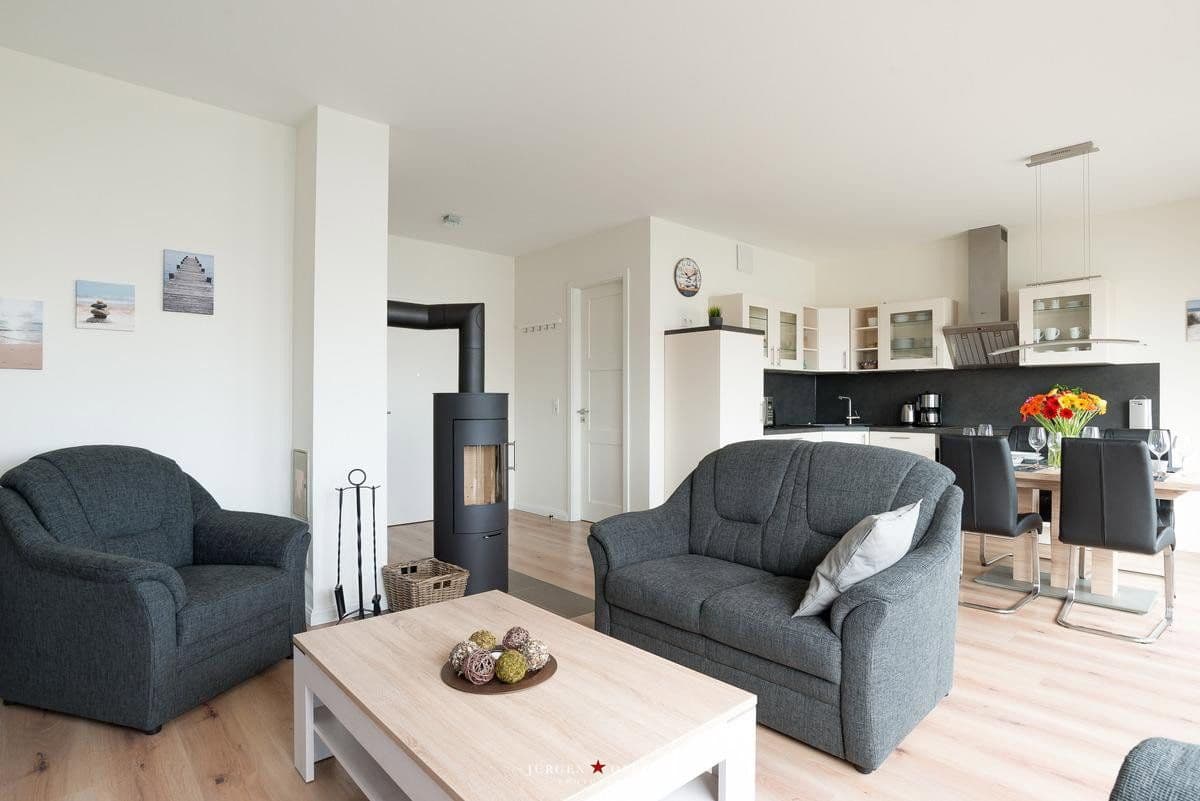 Predaj bytu 3-izbový 93 m², Graswarder 2, Heiligenhafen, Šlezvicko-Holštajnsko Predaj bytu 3-izbový 93 m², Graswarder 2, Heiligenhafen, Šlezvicko-Holštajnsko