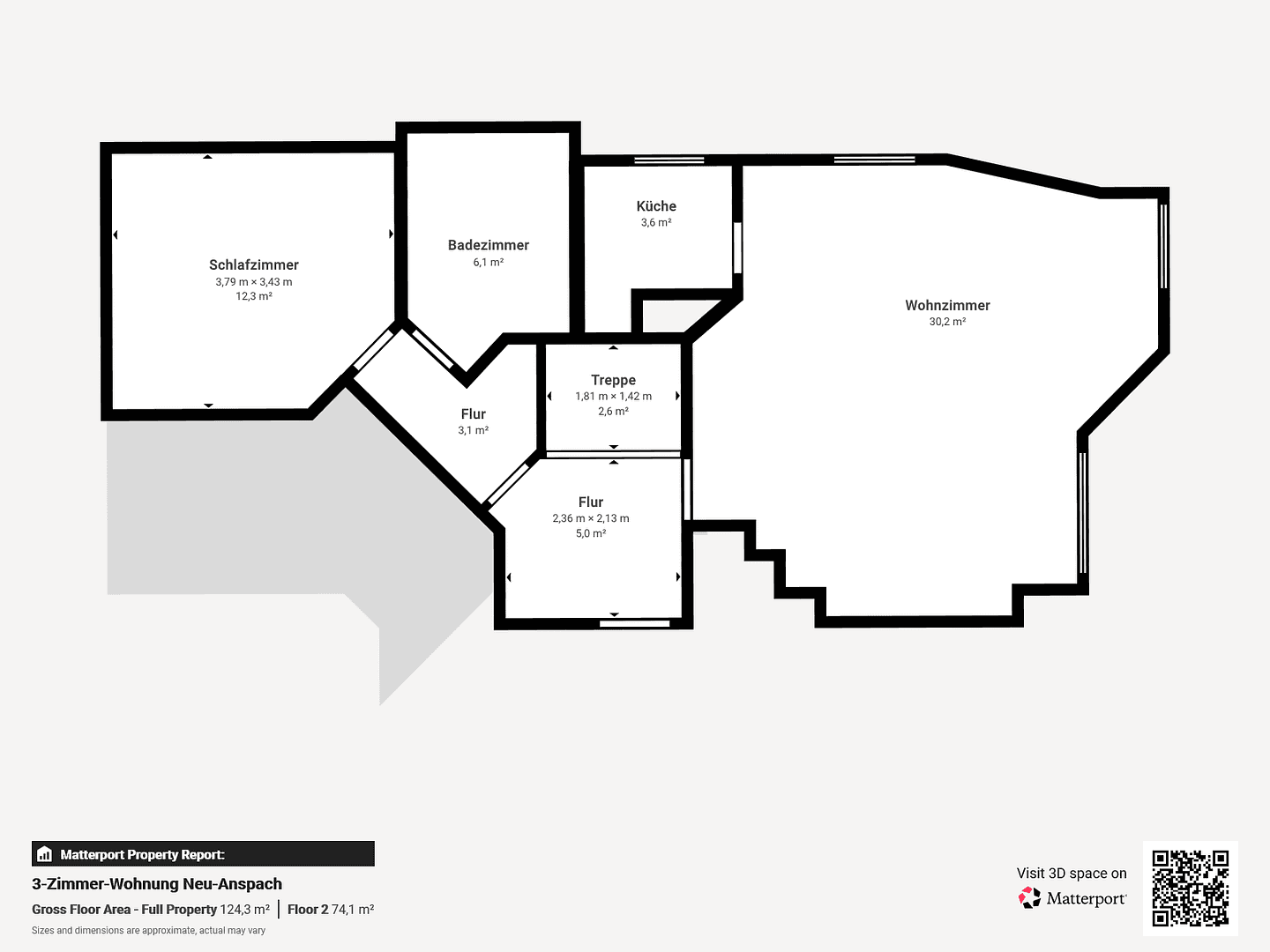 Predaj bytu 3-izbový 95 m², Neu-Anspach, Hesensko Predaj bytu 3-izbový 95 m², Neu-Anspach, Hesensko