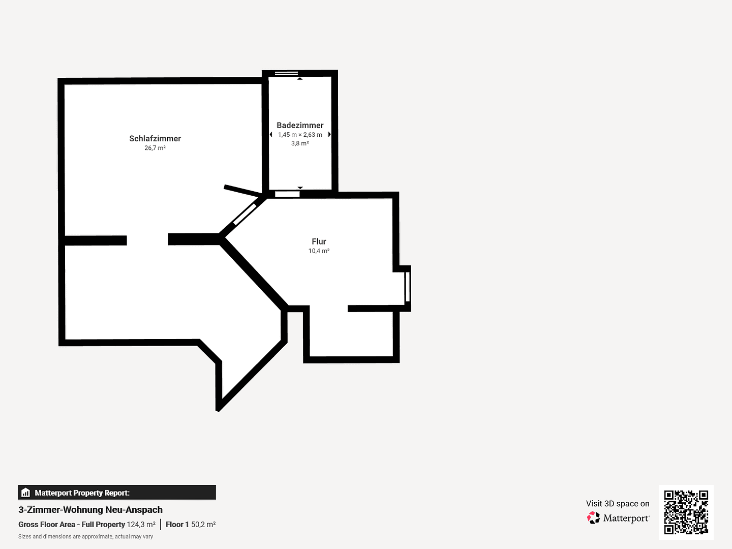 Predaj bytu 3-izbový 95 m², Neu-Anspach, Hesensko Predaj bytu 3-izbový 95 m², Neu-Anspach, Hesensko