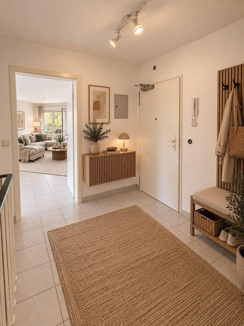Predaj bytu 3-izbový 95 m², Neu-Anspach, Hesensko Predaj bytu 3-izbový 95 m², Neu-Anspach, Hesensko