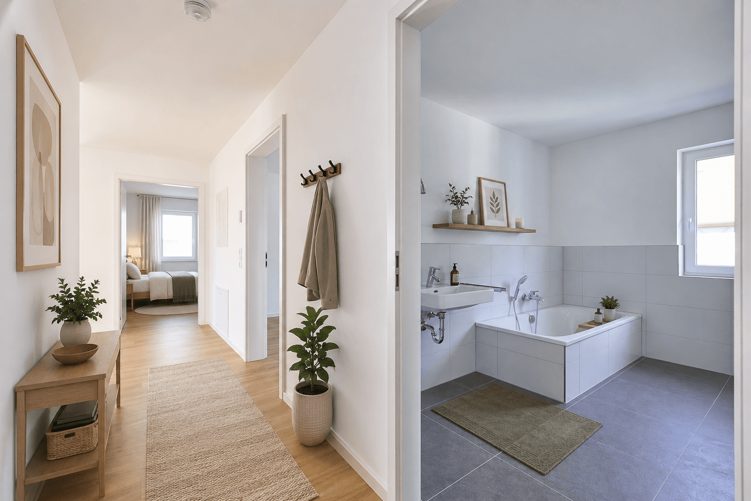 Predaj bytu 3-izbový 88 m², Burgauer Straße 18a, Krumbach (Schwaben), Bavorsko Predaj bytu 3-izbový 88 m², Burgauer Straße 18a, Krumbach (Schwaben), Bavorsko