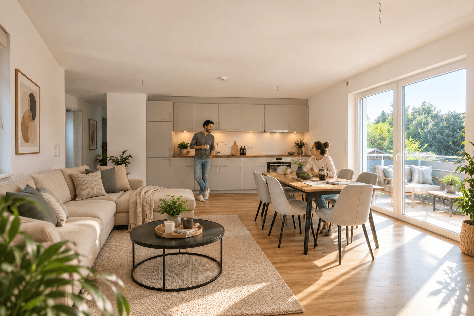 Predaj bytu 3-izbový 88 m², Burgauer Straße 18a, Krumbach (Schwaben), Bavorsko Predaj bytu 3-izbový 88 m², Burgauer Straße 18a, Krumbach (Schwaben), Bavorsko