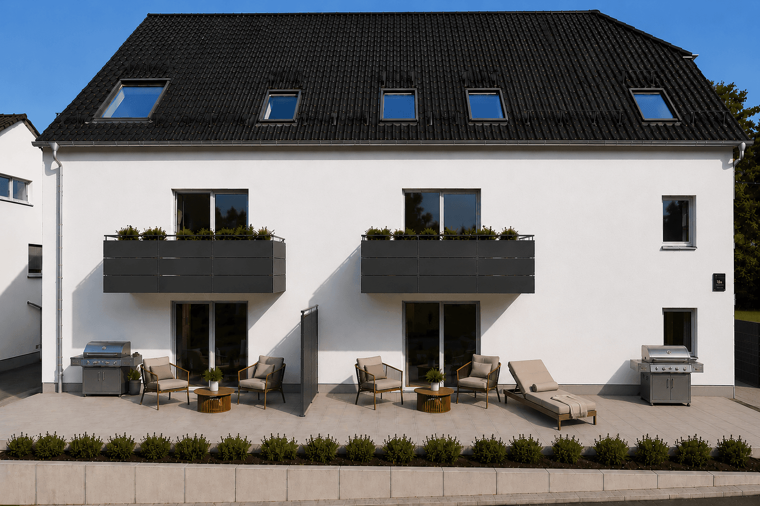 Predaj bytu 3-izbový 88 m², Burgauer Straße 18a, Krumbach (Schwaben), Bavorsko Predaj bytu 3-izbový 88 m², Burgauer Straße 18a, Krumbach (Schwaben), Bavorsko