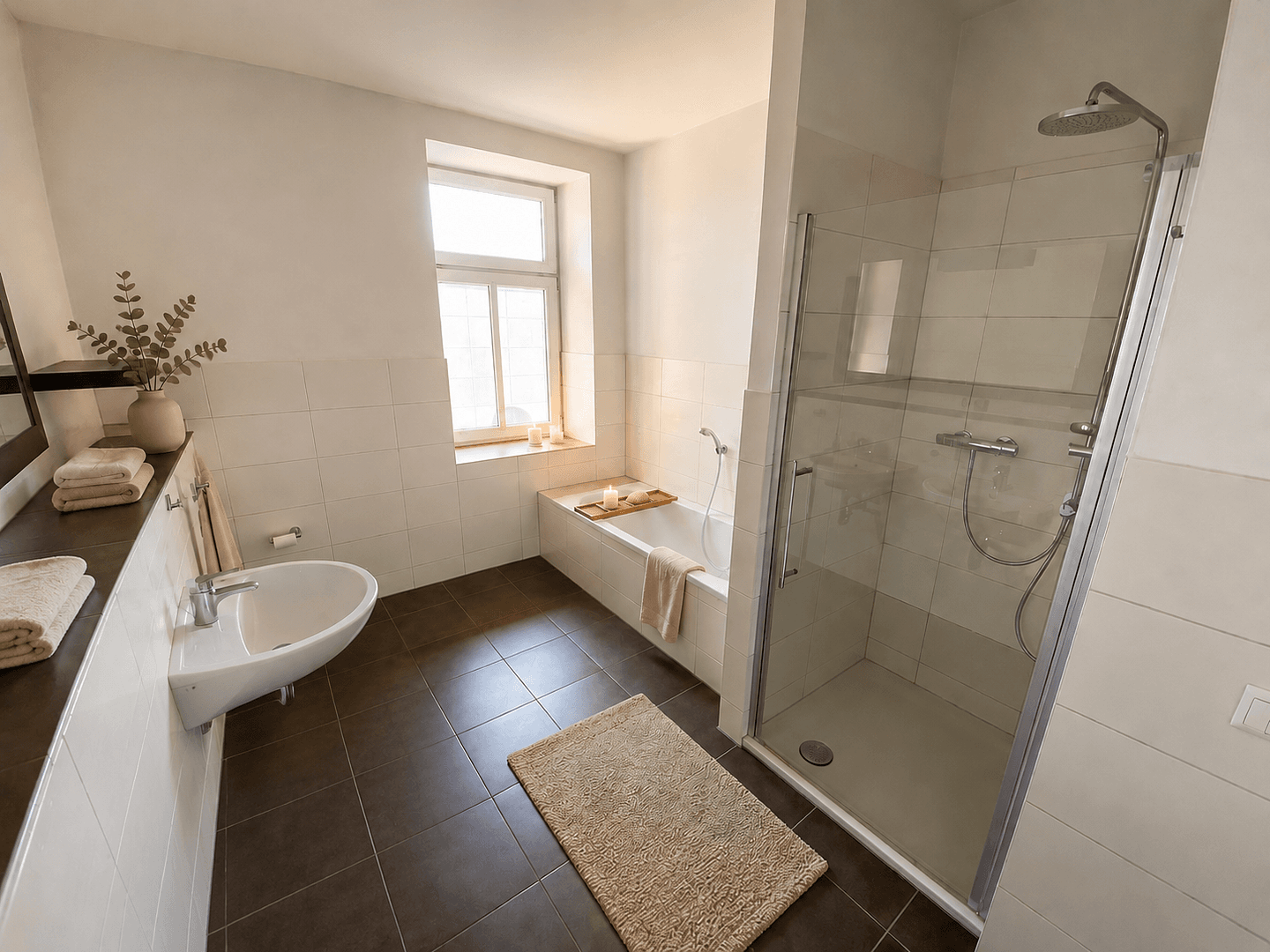 Prenájom bytu 3-izbový 91 m², Wittenburger Straße 30, Schwerin, Meklenbursko-Predpomoransko Prenájom bytu 3-izbový 91 m², Wittenburger Straße 30, Schwerin, Meklenbursko-Predpomoransko
