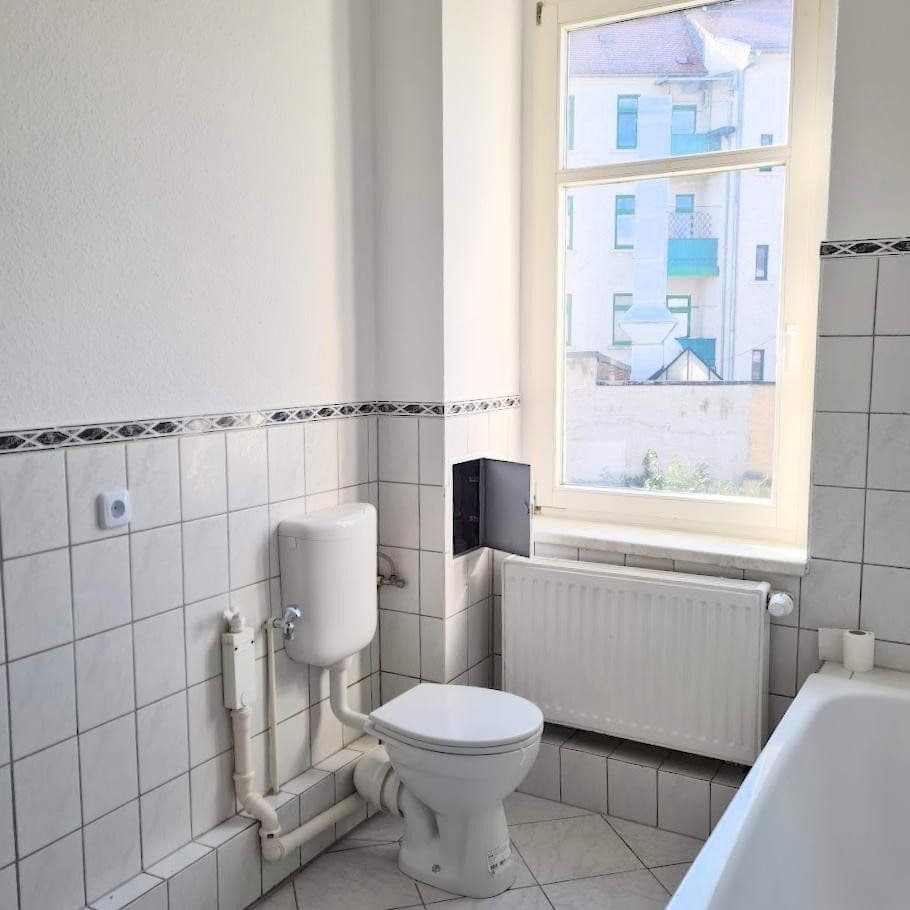 Prenájom bytu 3-izbový 69 m², Kantstraße 32, Wurzen, Sasko Prenájom bytu 3-izbový 69 m², Kantstraße 32, Wurzen, Sasko