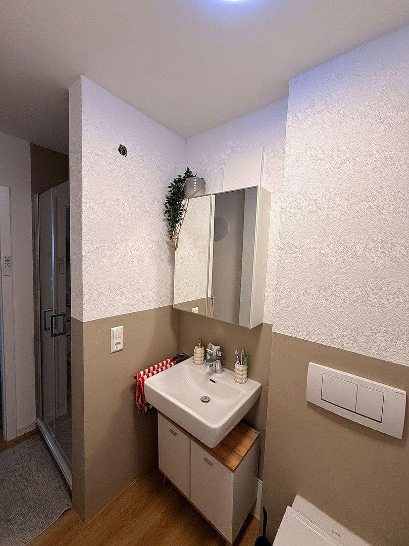 Prenájom bytu 2-izbový 65 m², Rheinfelden (Baden), Bádensko-Wurttembersko Prenájom bytu 2-izbový 65 m², Rheinfelden (Baden), Bádensko-Wurttembersko