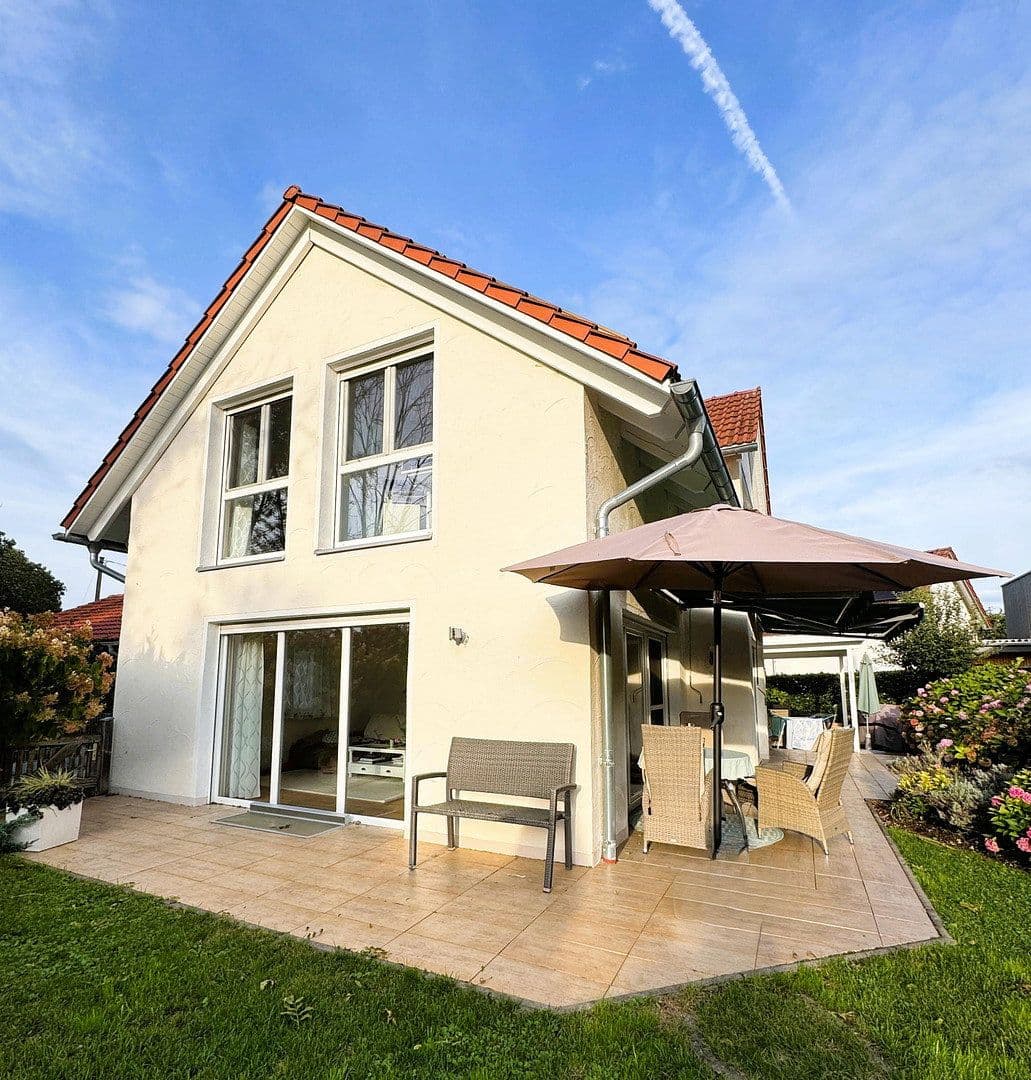 Predaj domu 139 m², pozemok 353 m², Moosinning, Bavorsko Predaj domu 139 m², pozemok 353 m², Moosinning, Bavorsko