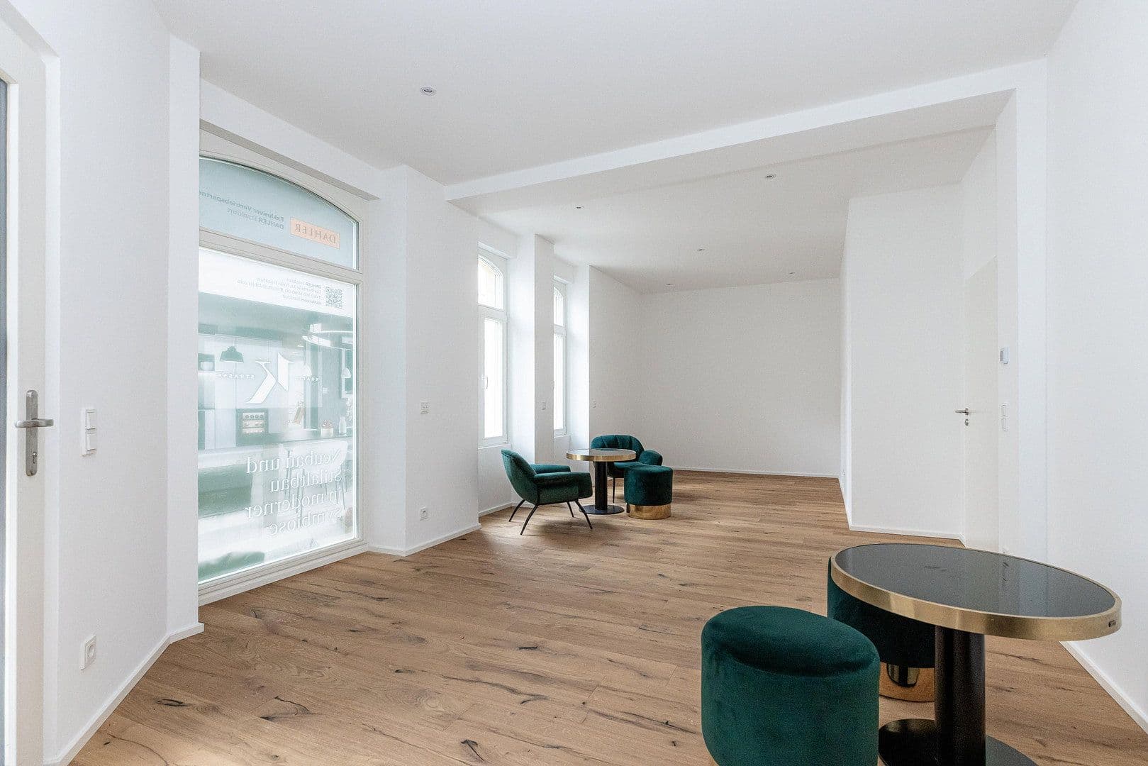 Predaj kancelárie 39 m², Kraffttstraße 1, Offenbach, Hesensko Predaj kancelárie 39 m², Kraffttstraße 1, Offenbach, Hesensko