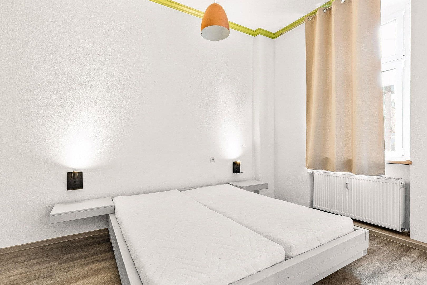 Prenájom bytu 6-izbový 185 m², Jahnstrasse 1, Hof, Bavorsko Prenájom bytu 6-izbový 185 m², Jahnstrasse 1, Hof, Bavorsko