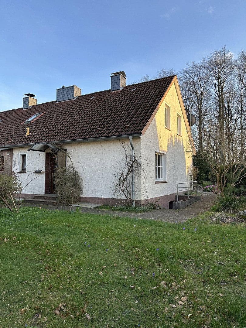 Predaj domu 105 m², pozemok 621 m², Eichenweg 21, Boizenburg/Elbe, Meklenbursko-Predpomoransko Predaj domu 105 m², pozemok 621 m², Eichenweg 21, Boizenburg/Elbe, Meklenbursko-Predpomoransko