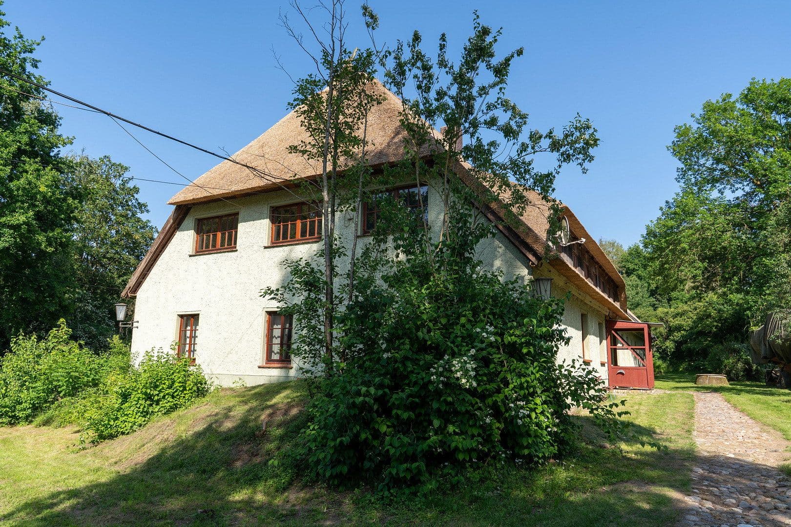 Predaj domu 306 m², pozemok 73.116 m², Witzin, Meklenbursko-Predpomoransko Predaj domu 306 m², pozemok 73.116 m², Witzin, Meklenbursko-Predpomoransko