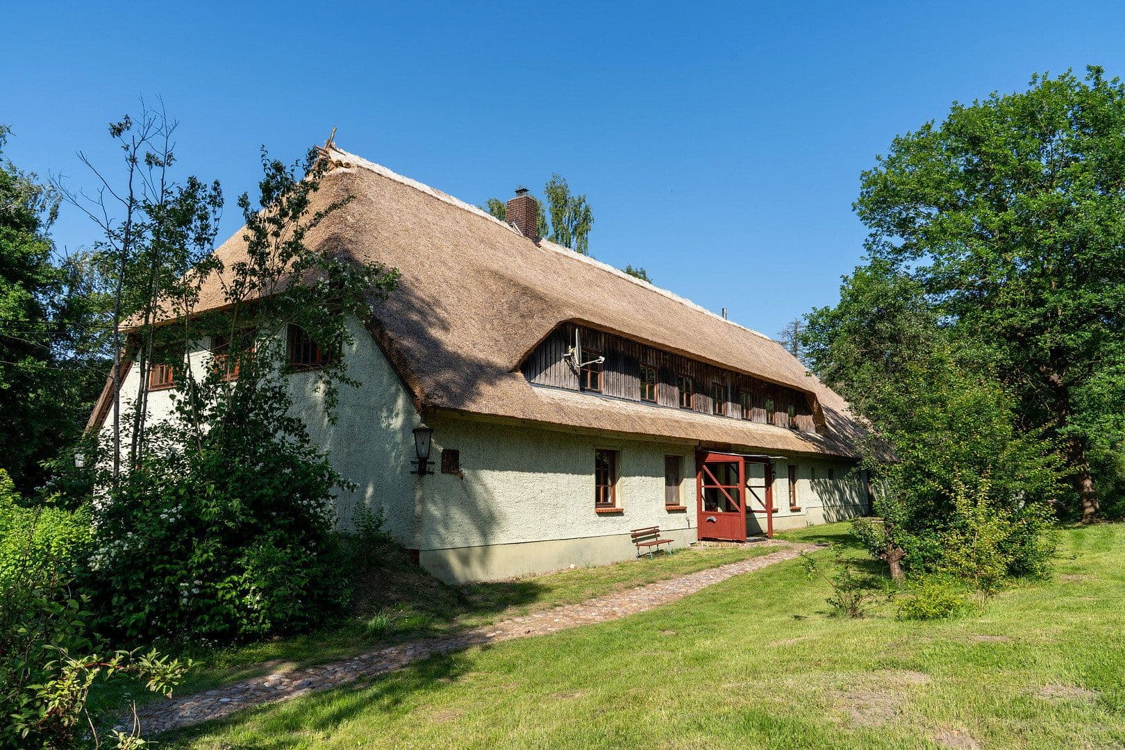 Predaj domu 306 m², pozemok 73.116 m², Witzin, Meklenbursko-Predpomoransko Predaj domu 306 m², pozemok 73.116 m², Witzin, Meklenbursko-Predpomoransko
