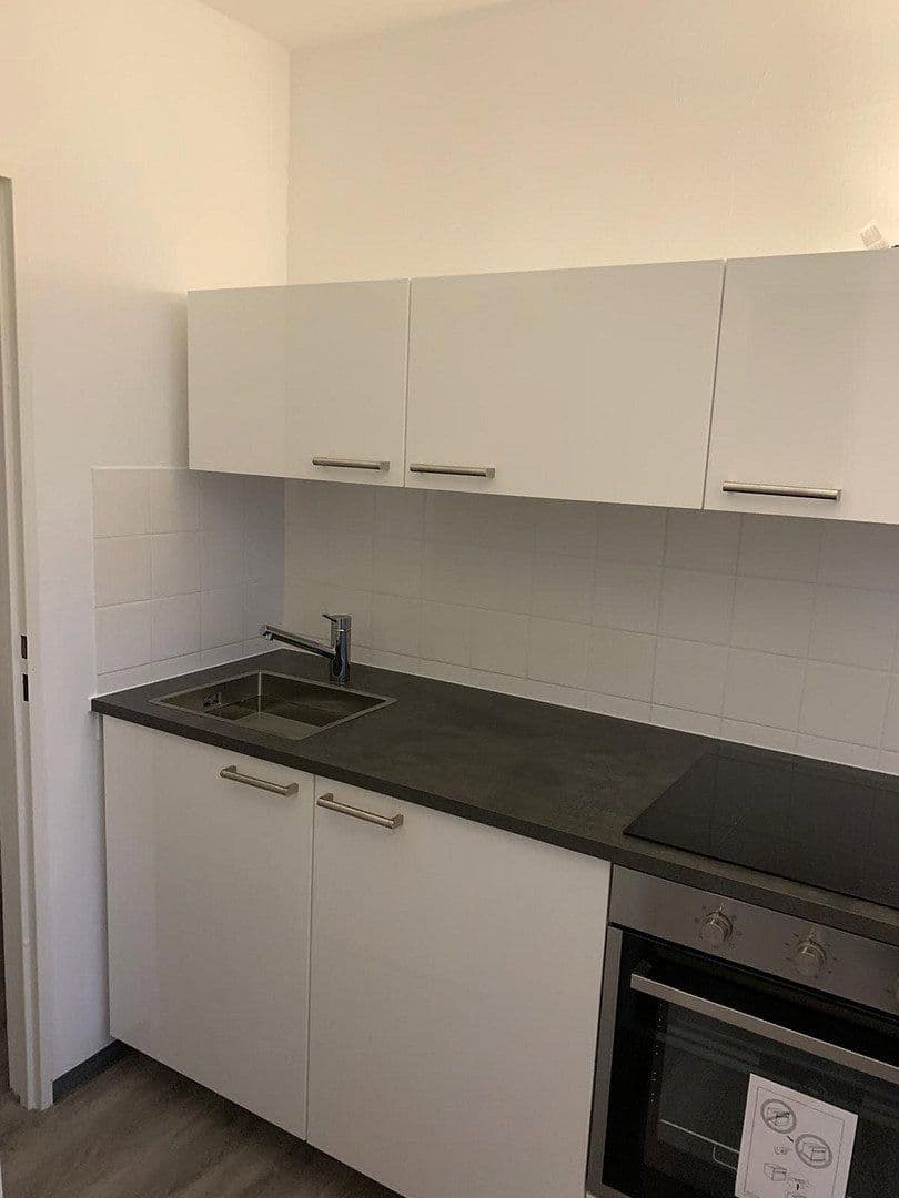 Prenájom bytu 1-izbový 39 m², Budapester Str. 20, Erlangen, Bavorsko Prenájom bytu 1-izbový 39 m², Budapester Str. 20, Erlangen, Bavorsko