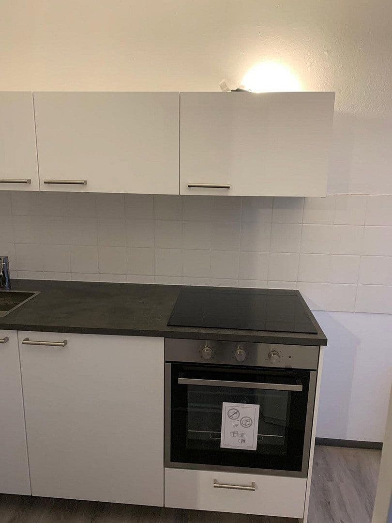 Prenájom bytu 1-izbový 39 m², Budapester Str. 20, Erlangen, Bavorsko Prenájom bytu 1-izbový 39 m², Budapester Str. 20, Erlangen, Bavorsko