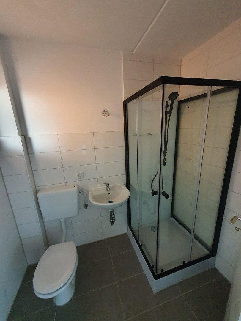 Prenájom bytu 1-izbový 39 m², Budapester Str. 20, Erlangen, Bavorsko Prenájom bytu 1-izbový 39 m², Budapester Str. 20, Erlangen, Bavorsko