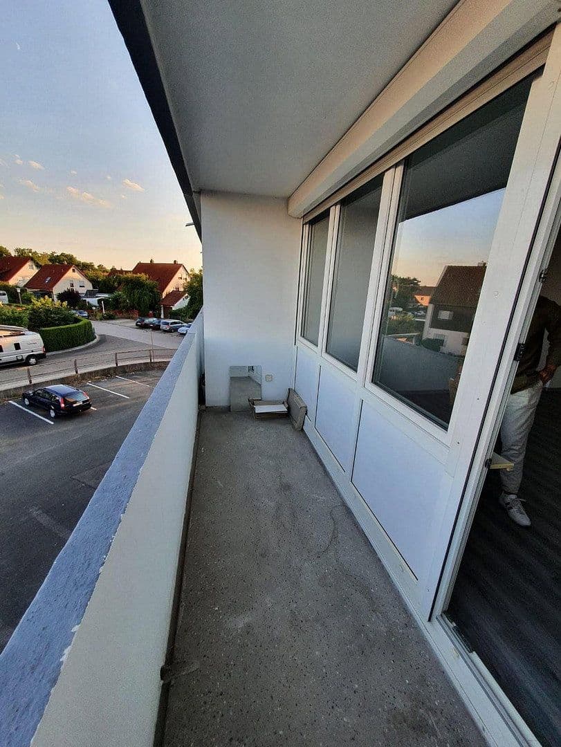 Prenájom bytu 1-izbový 39 m², Budapester Str. 20, Erlangen, Bavorsko Prenájom bytu 1-izbový 39 m², Budapester Str. 20, Erlangen, Bavorsko