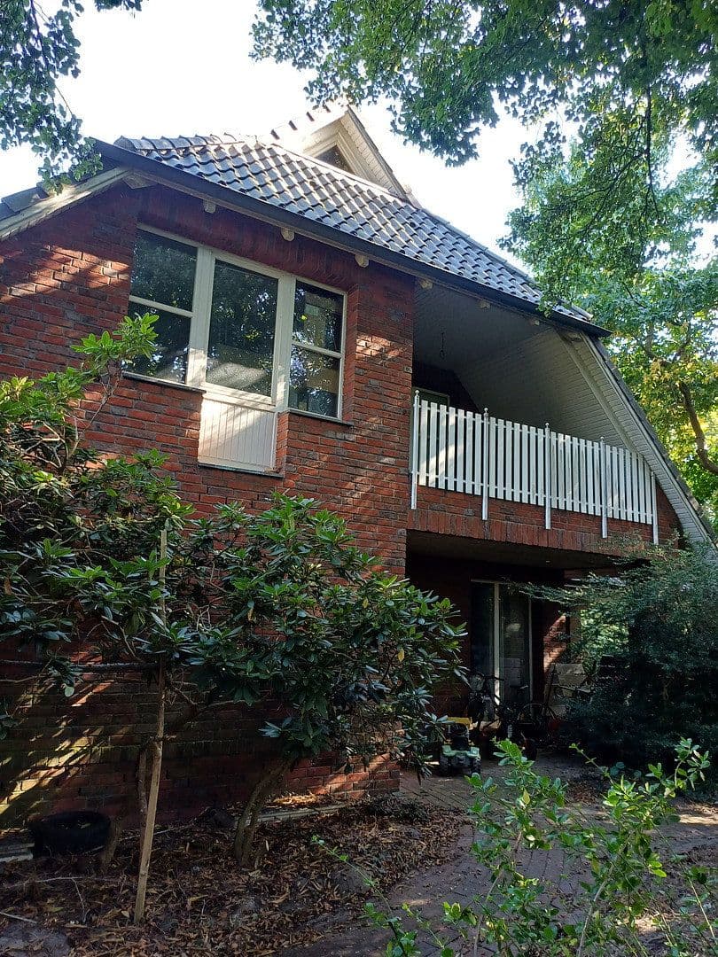 Predaj domu 412 m², pozemok 1.745 m², Ottersberg, Dolné Sasko Predaj domu 412 m², pozemok 1.745 m², Ottersberg, Dolné Sasko
